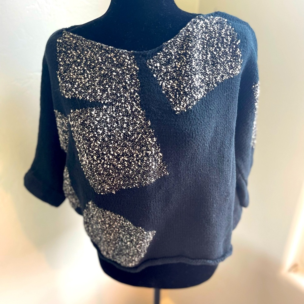 Diane von Furstenberg Boxy Sweater